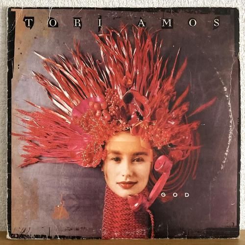 <img class='new_mark_img1' src='https://img.shop-pro.jp/img/new/icons6.gif' style='border:none;display:inline;margin:0px;padding:0px;width:auto;' />Tori Amos / God (12