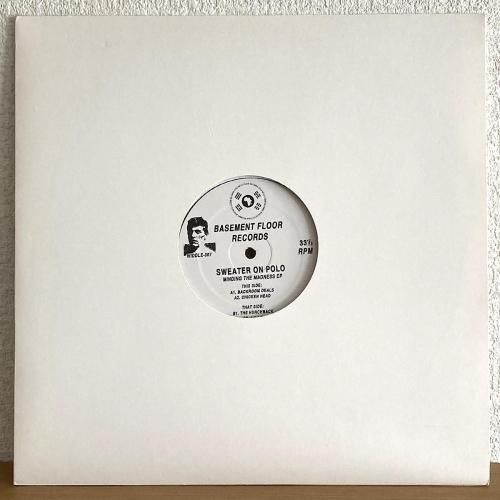 <img class='new_mark_img1' src='https://img.shop-pro.jp/img/new/icons6.gif' style='border:none;display:inline;margin:0px;padding:0px;width:auto;' />Sweater On Polo / Minding The Madness EP (12
