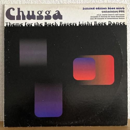 <img class='new_mark_img1' src='https://img.shop-pro.jp/img/new/icons6.gif' style='border:none;display:inline;margin:0px;padding:0px;width:auto;' />Chugga / Theme For The Buck Rogers Light Rope Dance (12