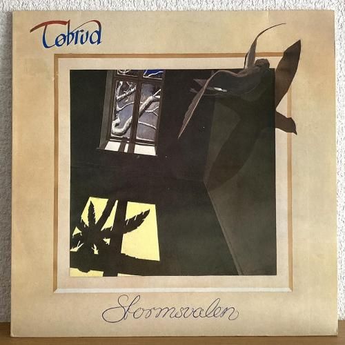 <img class='new_mark_img1' src='https://img.shop-pro.jp/img/new/icons6.gif' style='border:none;display:inline;margin:0px;padding:0px;width:auto;' />Tobrud / Stormsvalen (LP)