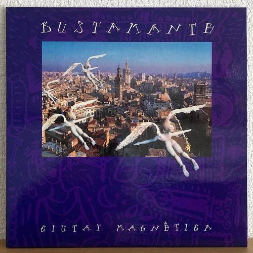 <img class='new_mark_img1' src='https://img.shop-pro.jp/img/new/icons6.gif' style='border:none;display:inline;margin:0px;padding:0px;width:auto;' />Bustamante / Ciutat Magnetica (LP)