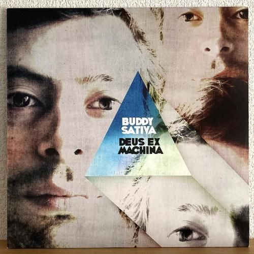 <img class='new_mark_img1' src='https://img.shop-pro.jp/img/new/icons50.gif' style='border:none;display:inline;margin:0px;padding:0px;width:auto;' />Buddy Sativa / Deus Ex Machina (LP)