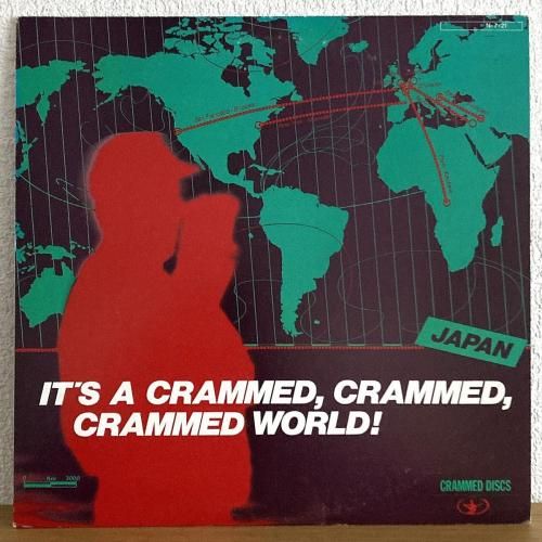 V.A. / It's A Crammed, Crammed, Crammed World! (LP)