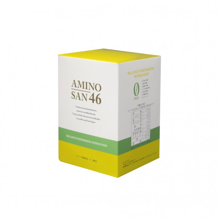 アミノ酸46 1箱 60包 ベルクール研究所