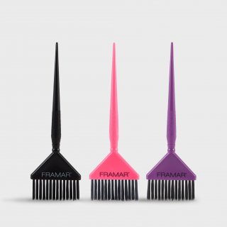 <img class='new_mark_img1' src='https://img.shop-pro.jp/img/new/icons24.gif' style='border:none;display:inline;margin:0px;padding:0px;width:auto;' />FRAMAR　Big Daddy Brush Set - 3 Pack　￥2200→1200