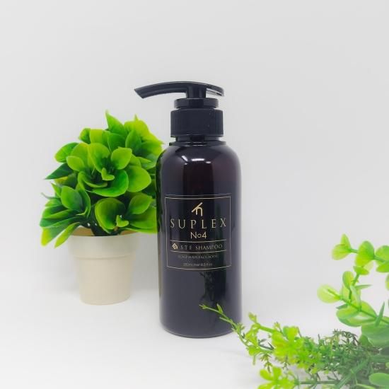 STFシャンプー『SUPLEX No.4』 250ml - RR美容商社