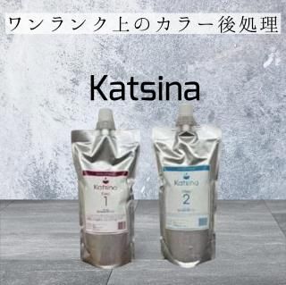 Katsina  STEP1&STEP2 åȡʳ500ml