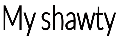 Myshawty公式ドレス通販サイト