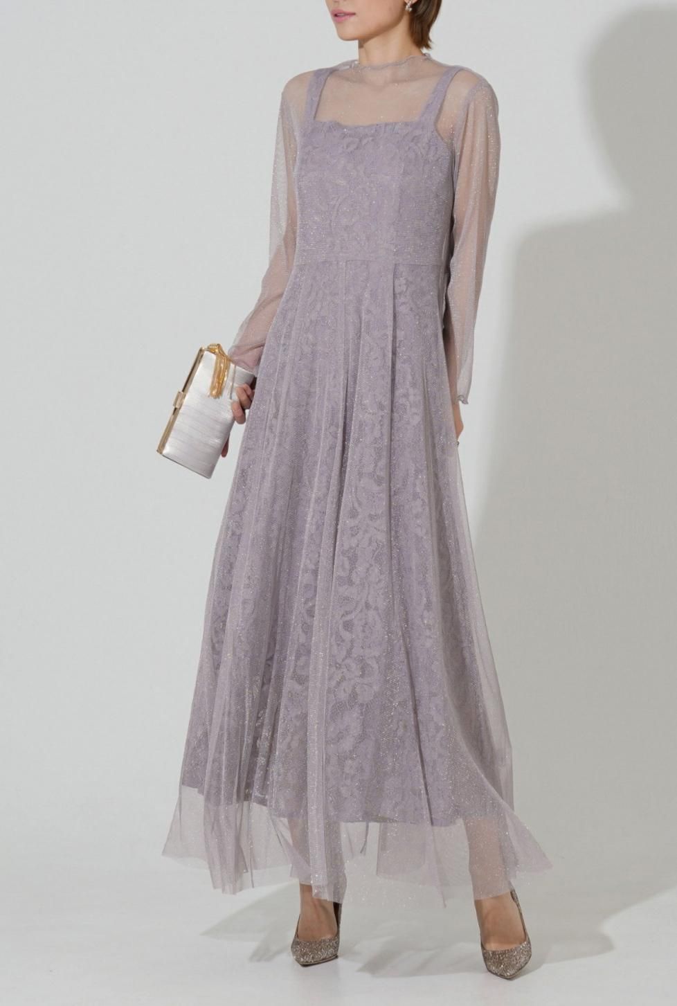 40%off】sofia lame day dress - Myshawty公式ドレス通販サイト 40%off】sofia lame day dress - Myshawty公式ドレス通販サイト