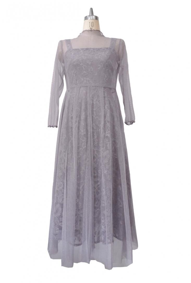 40%off】sofia lame day dress - Myshawty公式ドレス通販サイト 40%off】sofia lame day dress - Myshawty公式ドレス通販サイト