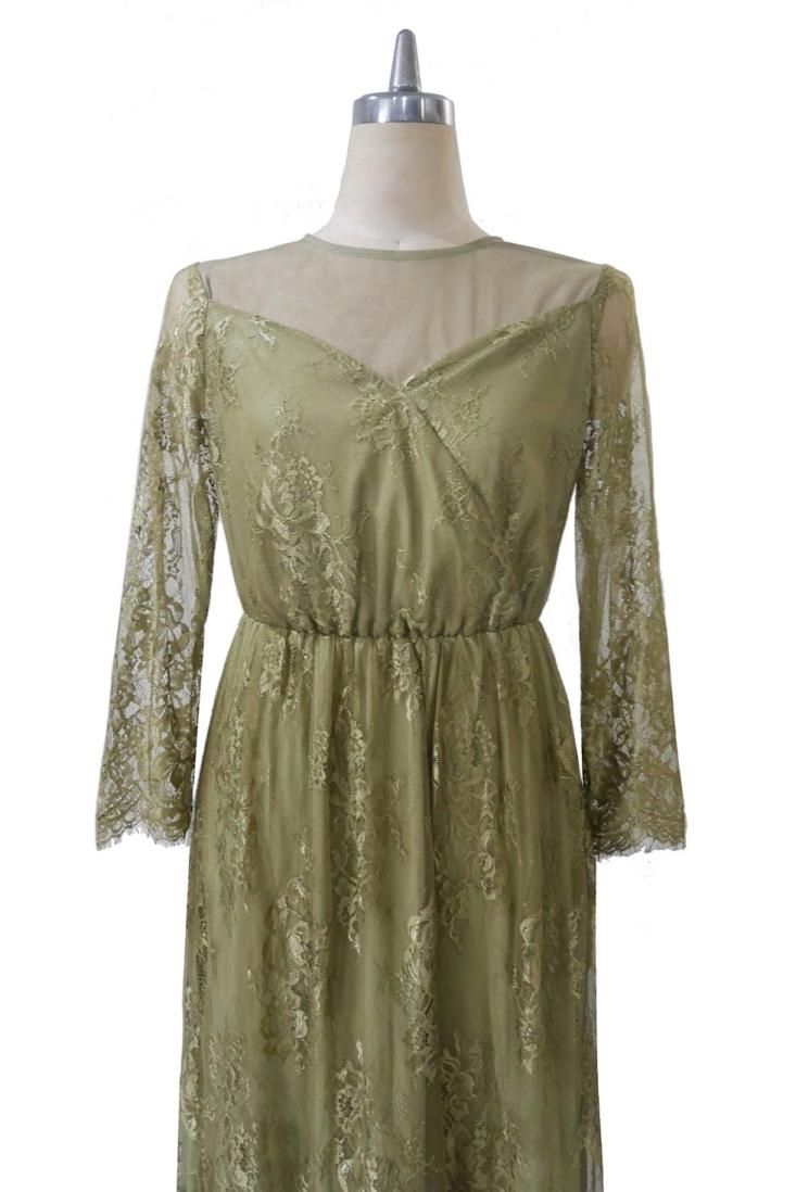60%off】elle scallope lace dress - Myshawty公式ドレス通販サイト 60%off】elle scallope lace dress - Myshawty公式ドレス通販サイト