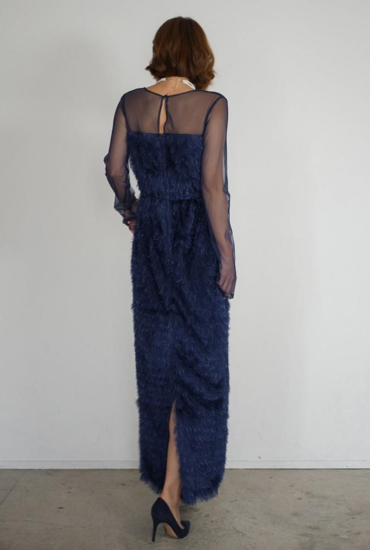 glitter shaggy dress - Myshawty公式ドレス通販サイト glitter shaggy dress - Myshawty公式ドレス通販サイト