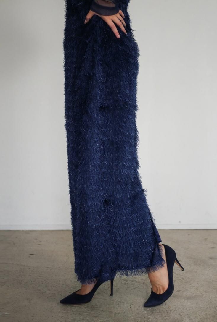 glitter shaggy dress - Myshawty公式ドレス通販サイト glitter shaggy dress - Myshawty公式ドレス通販サイト