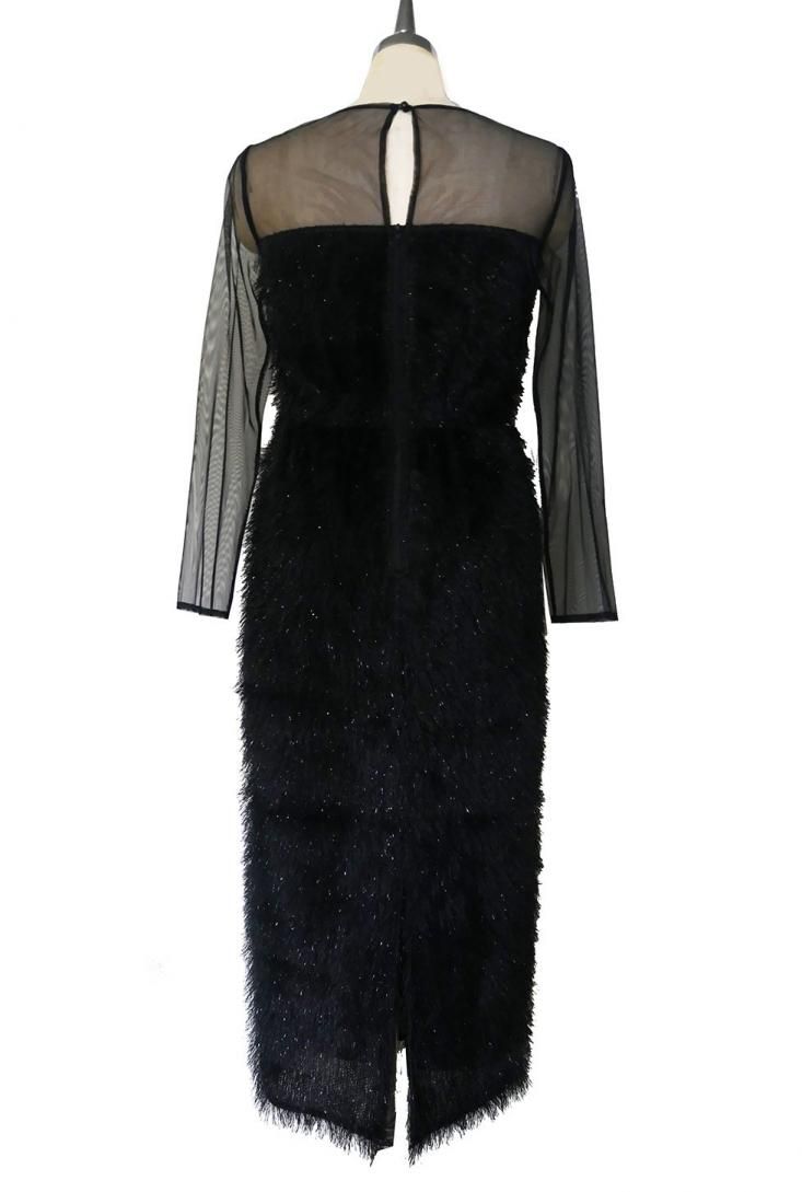 glitter shaggy dress - Myshawty公式ドレス通販サイト glitter shaggy dress - Myshawty公式ドレス通販サイト