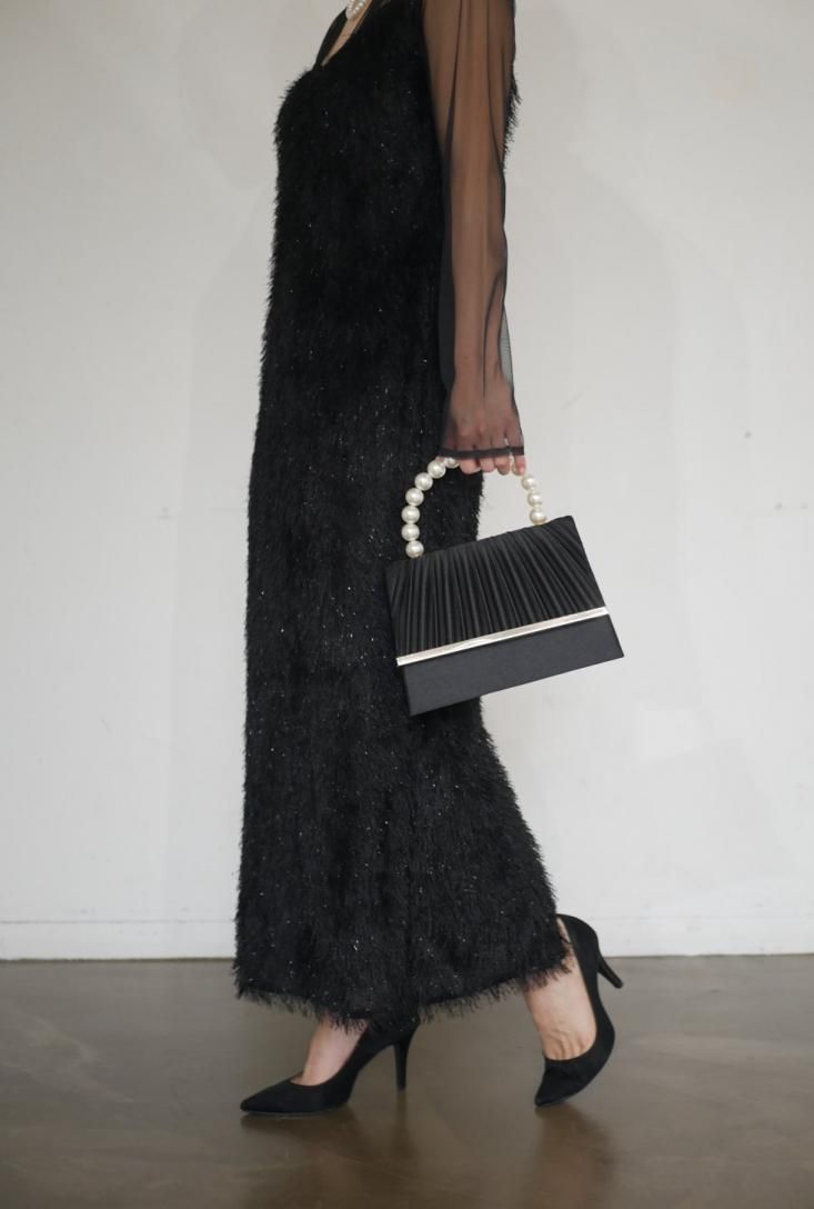 glitter shaggy dress - Myshawty公式ドレス通販サイト glitter shaggy dress - Myshawty公式ドレス通販サイト