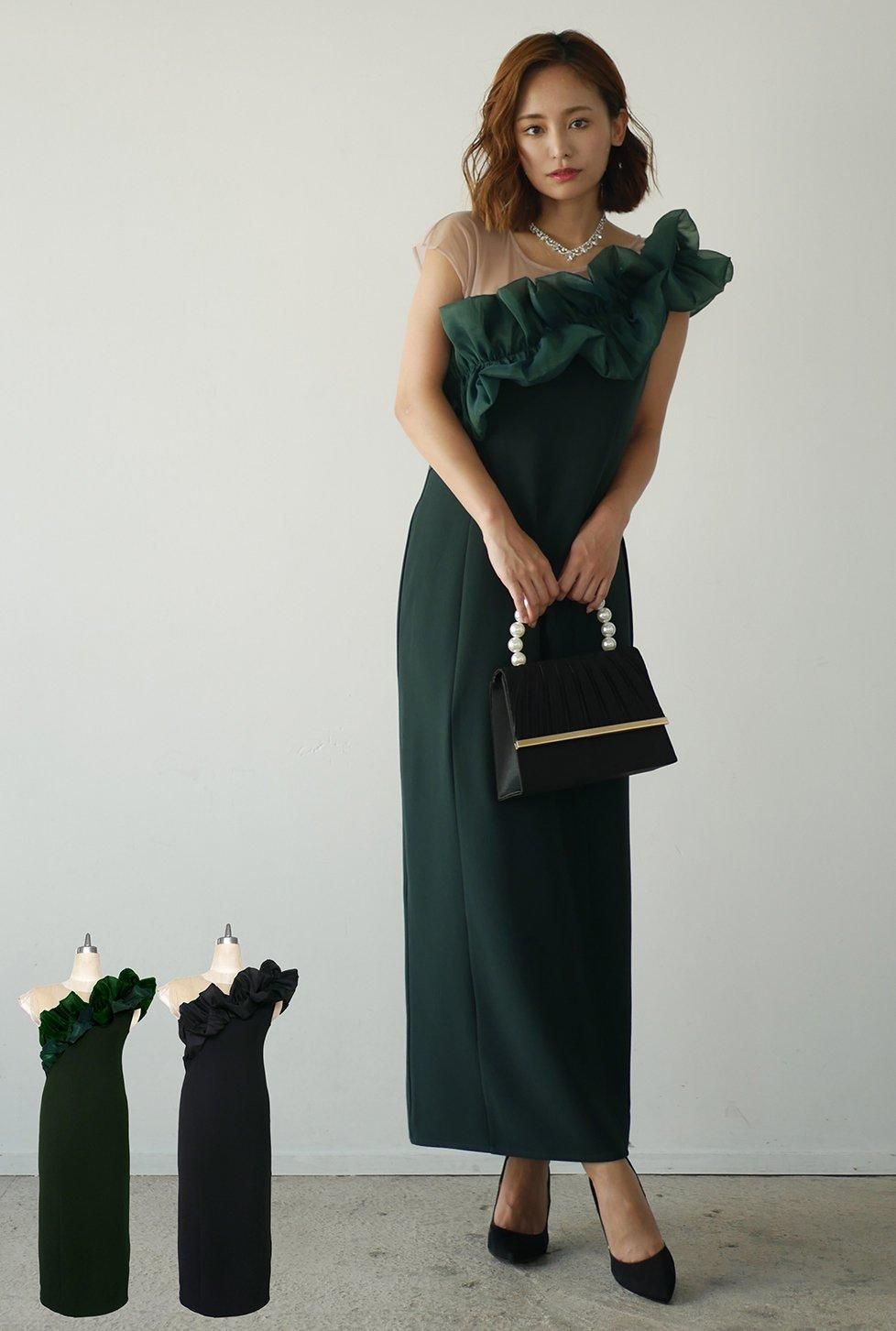 shiny frill dress - Myshawty公式ドレス通販サイト shiny frill dress - Myshawty公式ドレス通販サイト