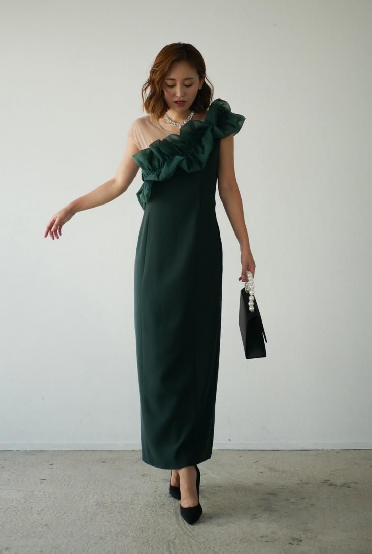 shiny frill dress - Myshawty公式ドレス通販サイト shiny frill dress - Myshawty公式ドレス通販サイト