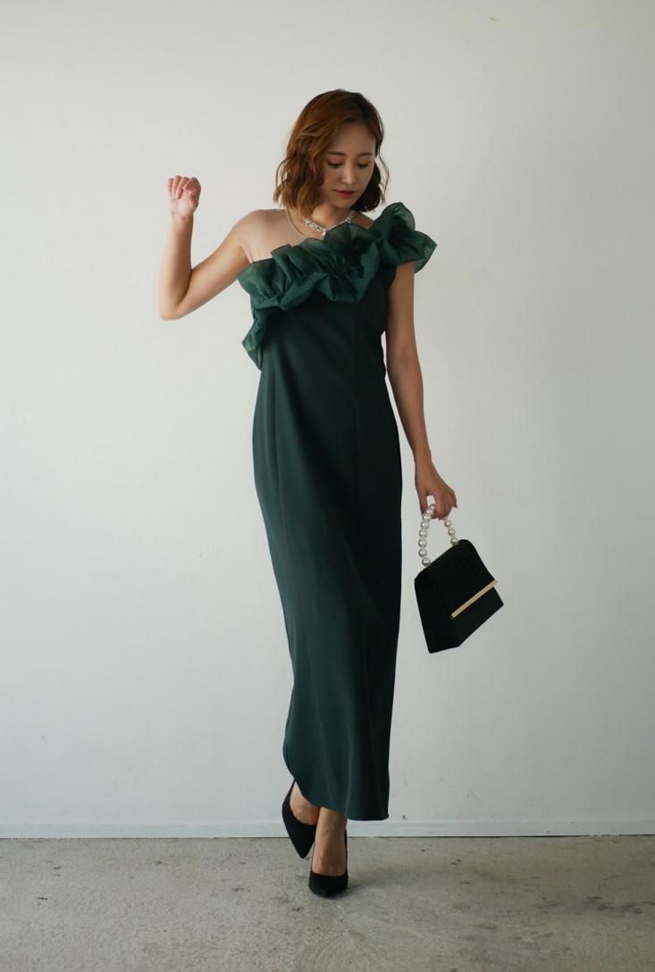 shiny frill dress - Myshawty公式ドレス通販サイト shiny frill dress - Myshawty公式ドレス通販サイト