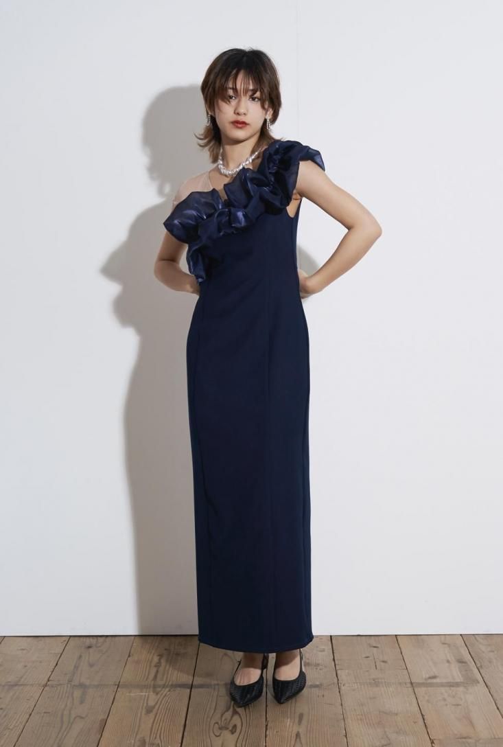 shiny frill dress - Myshawty公式ドレス通販サイト shiny frill dress - Myshawty公式ドレス通販サイト