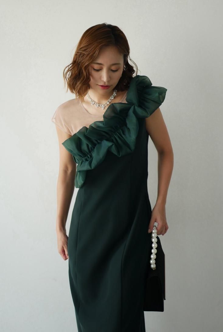 shiny frill dress - Myshawty公式ドレス通販サイト shiny frill dress - Myshawty公式ドレス通販サイト
