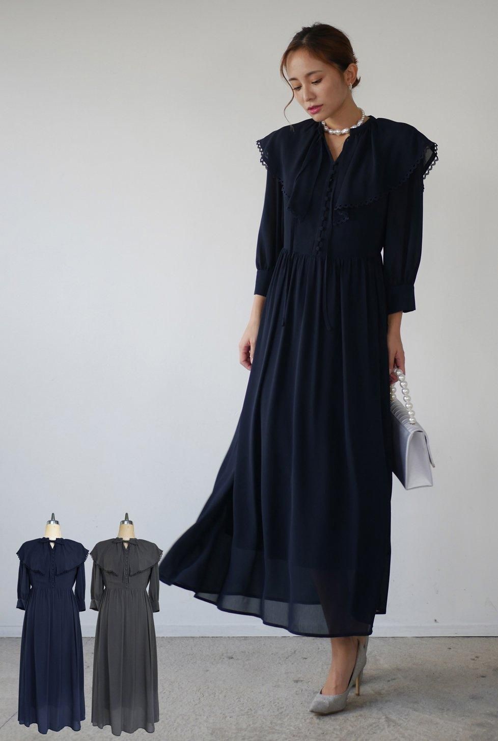 Black Dresses