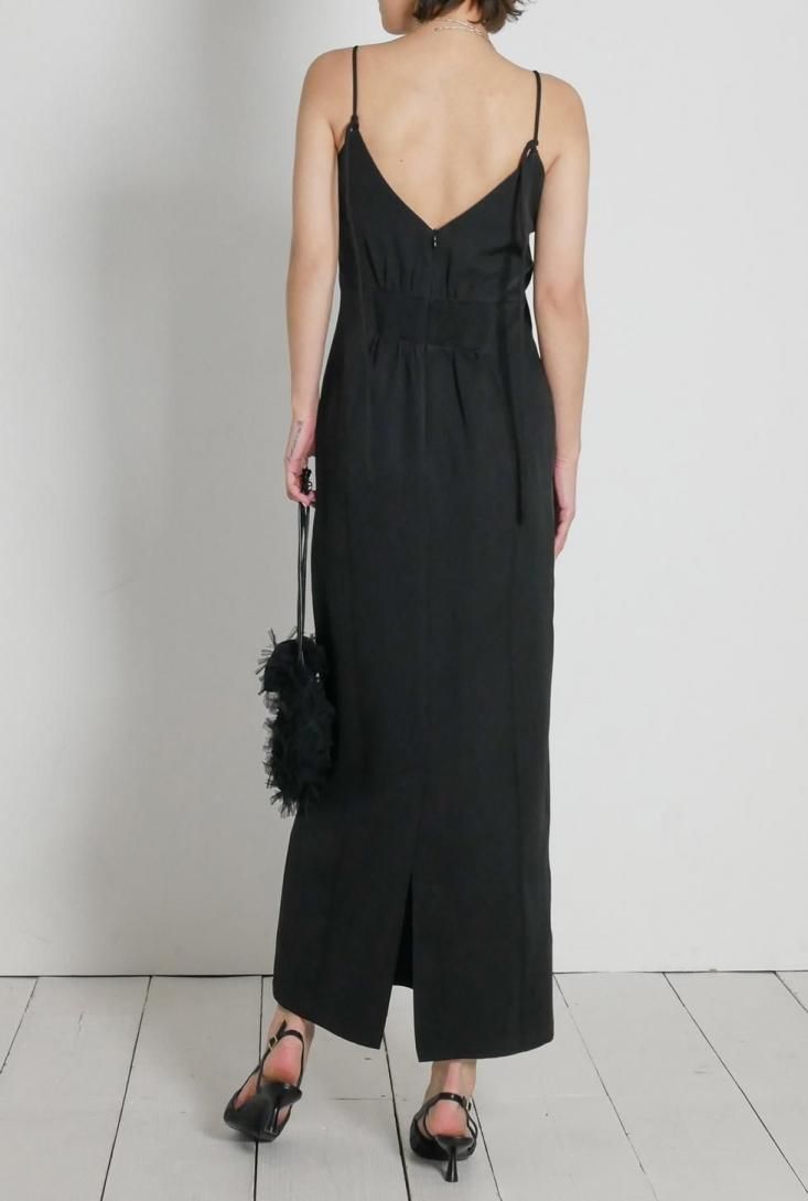 予約商品】wave cami onepiece - Myshawty公式ドレス通販サイト