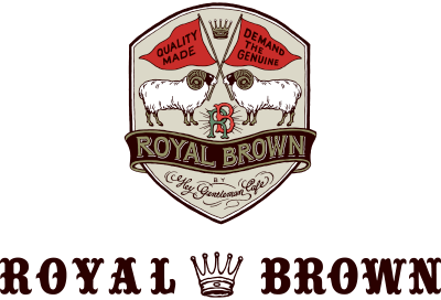 ROYALBROWN (ロイヤルブラウン)
