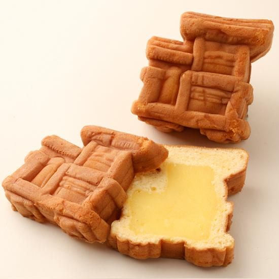 激レア！ザ、だんじり だんぢりまんじゅう クリーム 1袋（3個入）