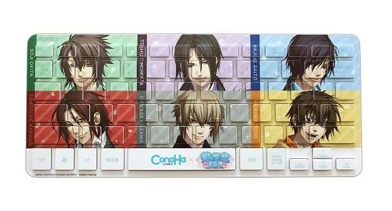 Conoha 薄桜鬼ssl オリジナルキーボード Conohaショップ Conoha 薄桜鬼ssl オリジナルキーボード Conohaショップ