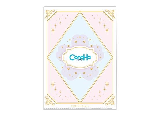 2023】春このは～SAKURA～ オリジナルクリアファイル - ConoHa