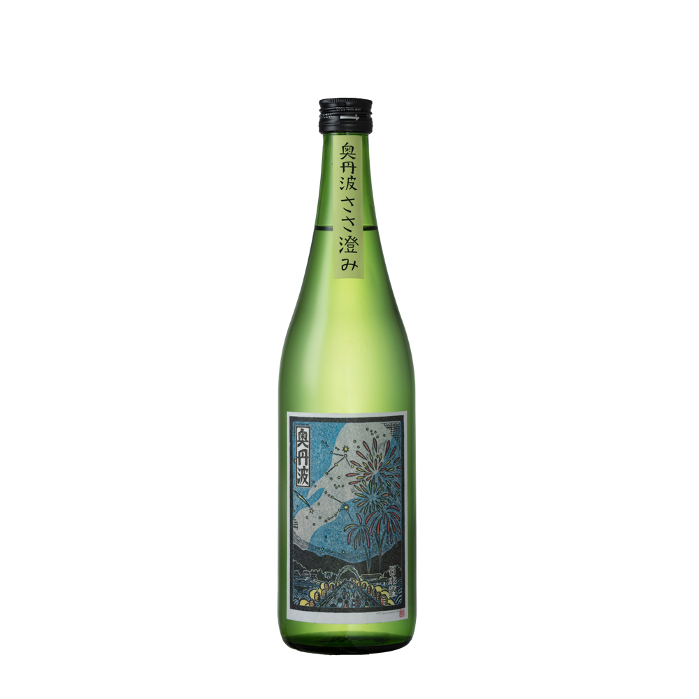 奥丹波 ささ澄み 720ml