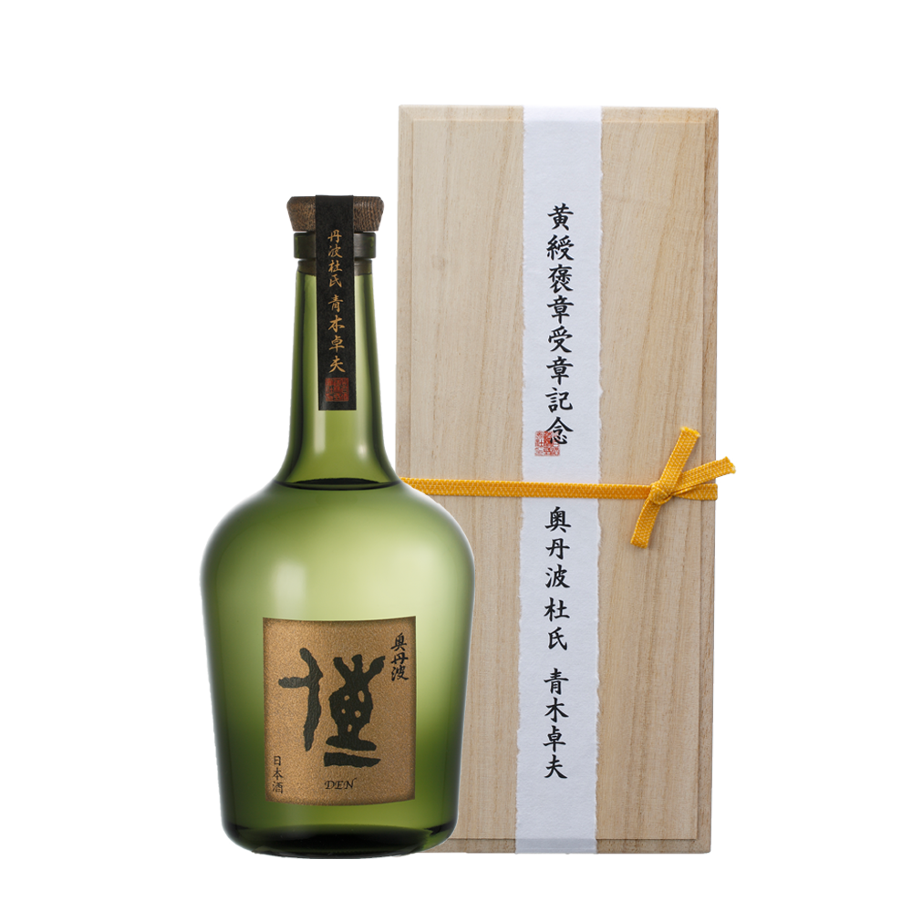 傳(でん) 720ml