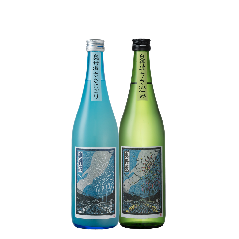 川裾花火セット 720ml×2