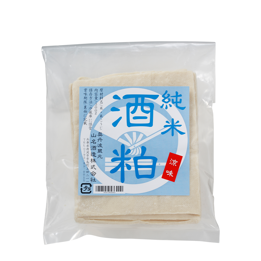 涼味酒粕 300g