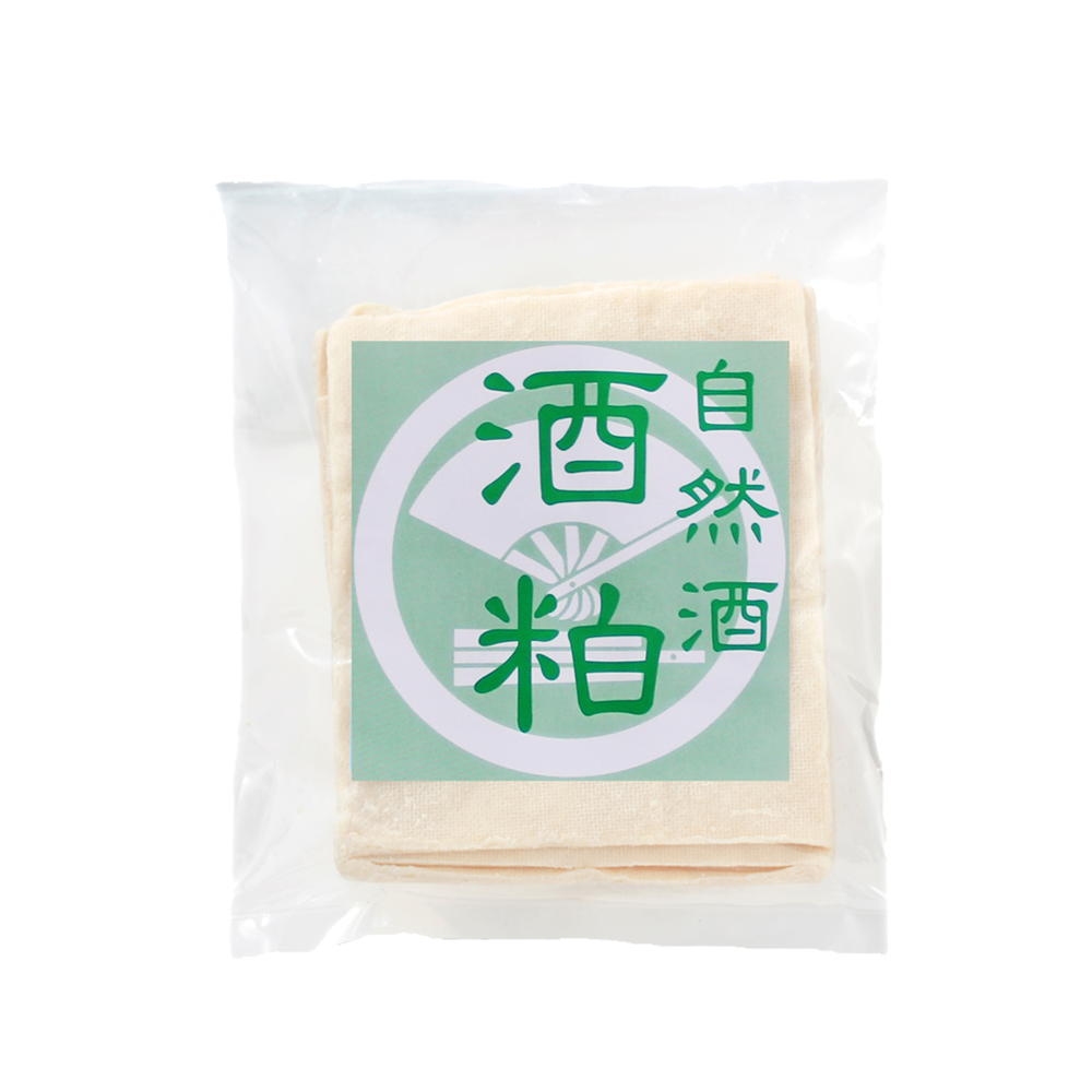 自然酒酒粕 300g
