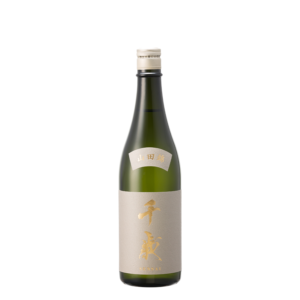 千歳 山田錦 720ml
