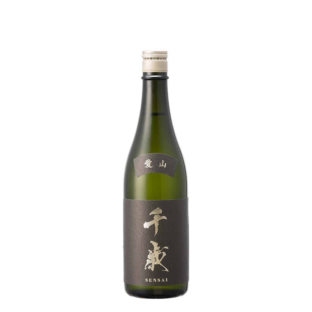 千歳 愛山 720ml