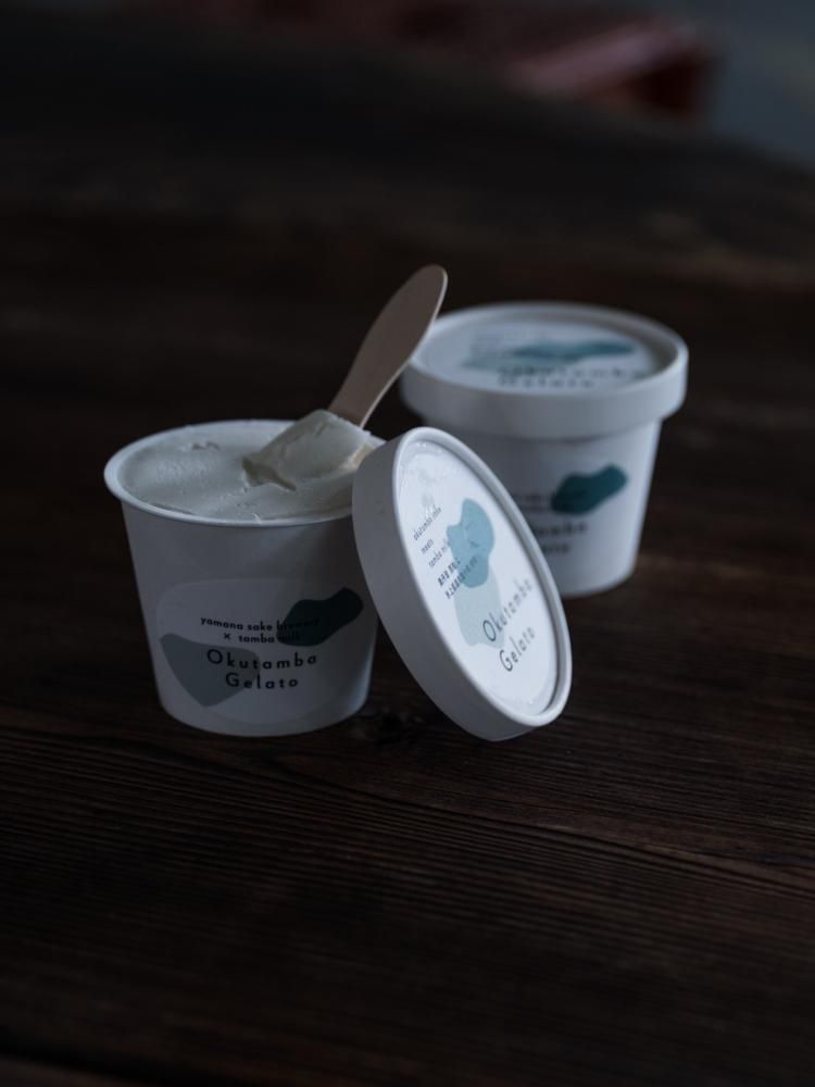 Okutamba Gelato 6個入り(送料込み)