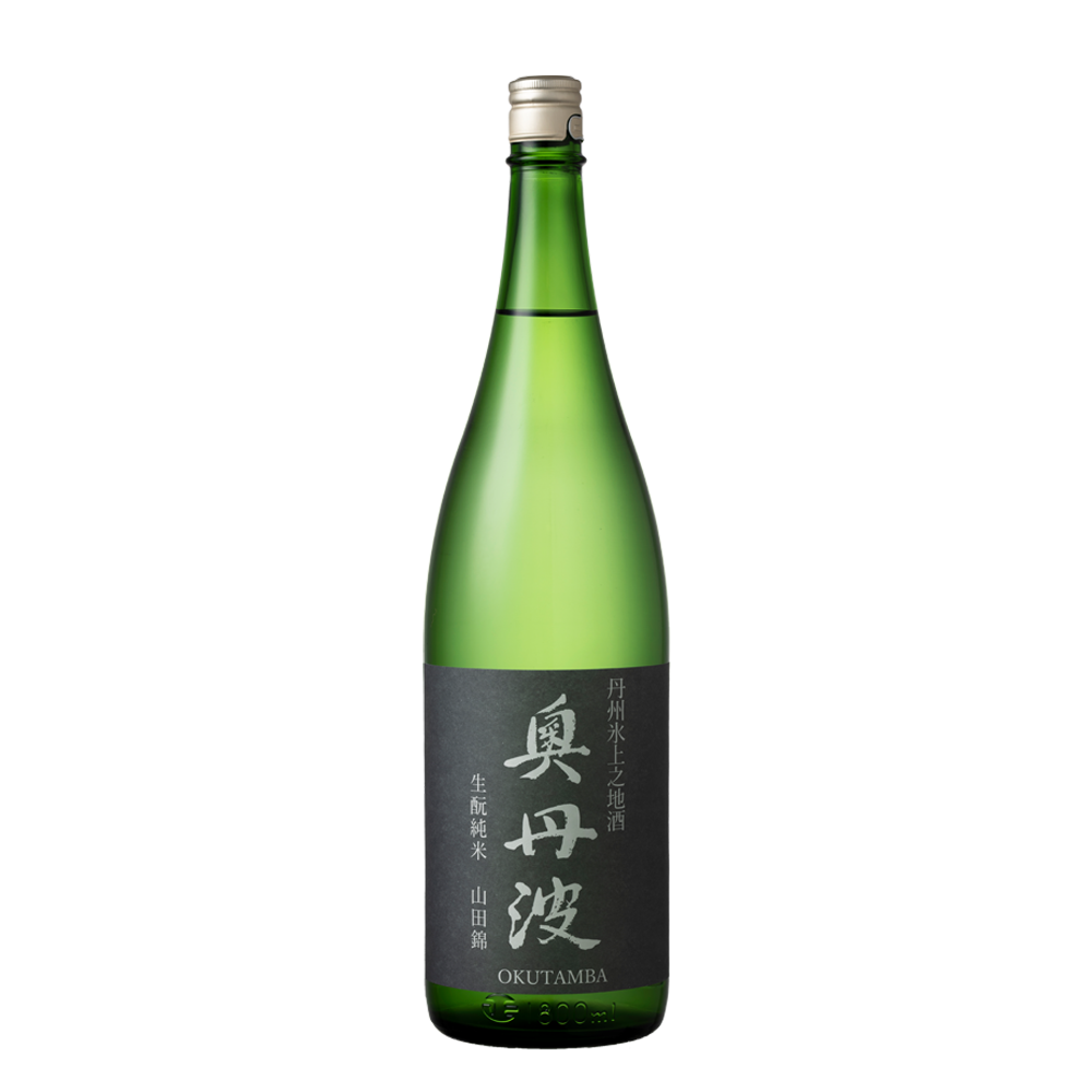 生もと純米 山田錦  1800ml