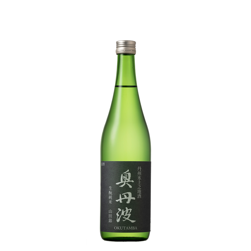 生もと純米 山田錦  720ml