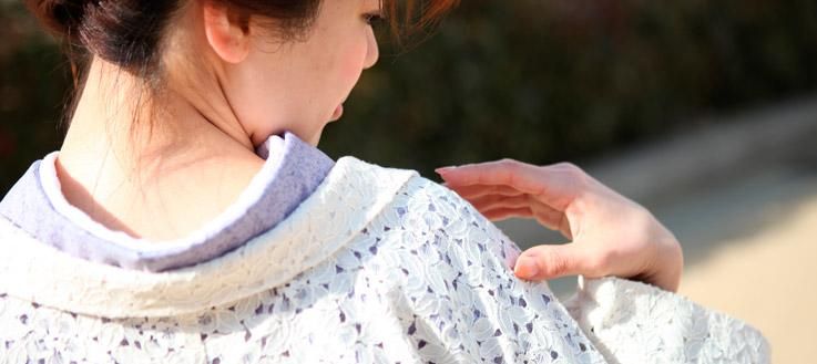 薄羽織 - いちりん｜暮らしに寄り添うふだん着物