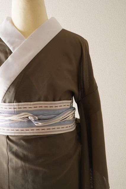 夏の快適カラー襦袢 さ ら り - いちりん｜暮らしに寄り添う