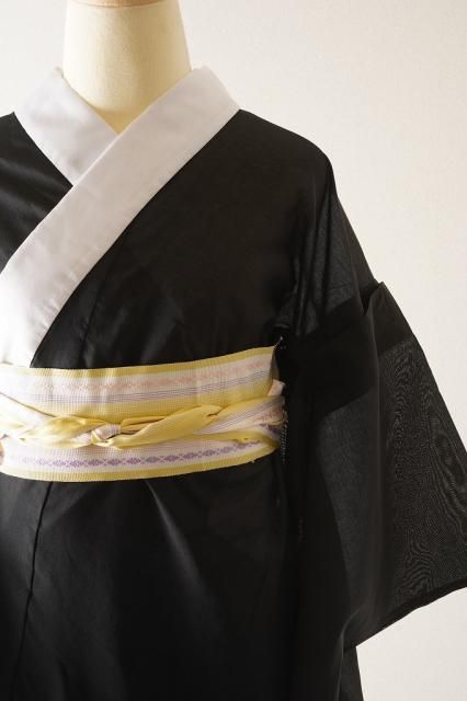 夏の快適カラー襦袢 さ ら り - いちりん｜暮らしに寄り添う