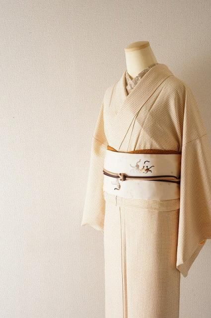 小紋・紬 - いちりん｜暮らしに寄り添うふだん着物
