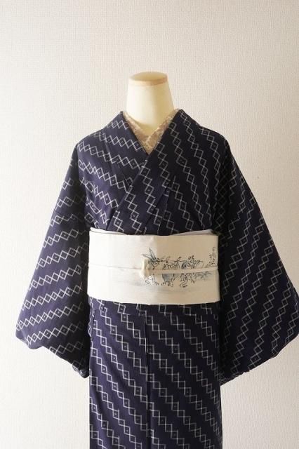 小紋・紬 - いちりん｜暮らしに寄り添うふだん着物