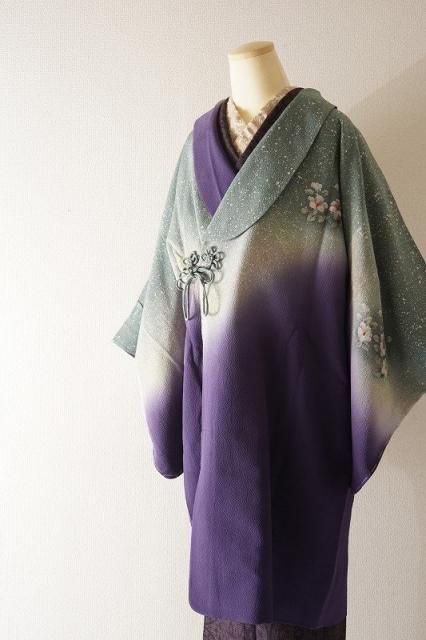 羽織・コート - いちりん｜暮らしに寄り添うふだん着物