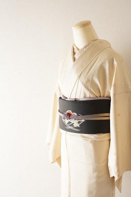 つけ下・訪問着 - いちりん|暮らしに寄り添うふだん着物 つけ下・訪問着 - いちりん|暮らしに寄り添うふだん着物