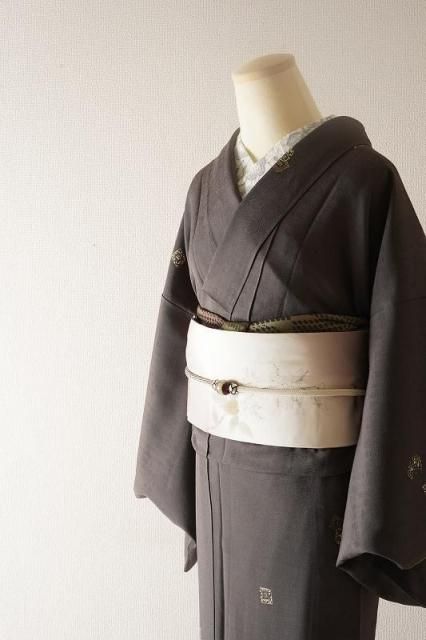 小紋・紬 - いちりん|暮らしに寄り添うふだん着物 小紋・紬 - いちりん|暮らしに寄り添うふだん着物