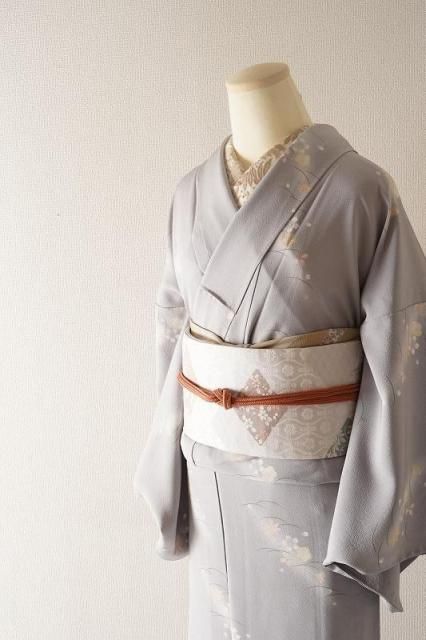 小紋・紬 - いちりん|暮らしに寄り添うふだん着物 小紋・紬 - いちりん|暮らしに寄り添うふだん着物