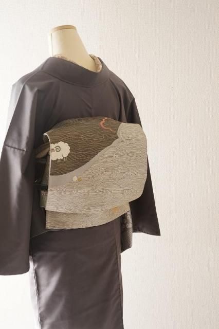 袋帯 - いちりん|暮らしに寄り添うふだん着物 袋帯 - いちりん|暮らしに寄り添うふだん着物